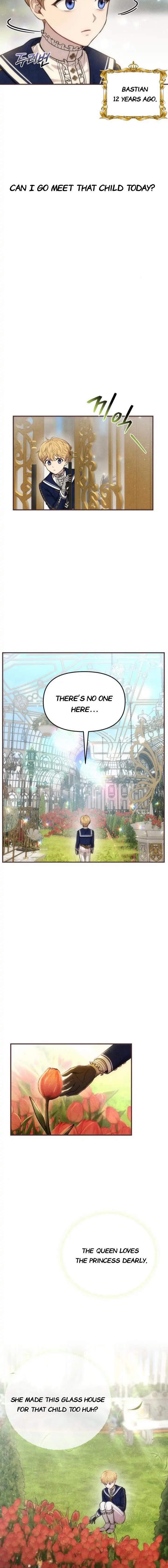 Read The Secret Bedroom of a Dejected Royal Daughter Manga Online