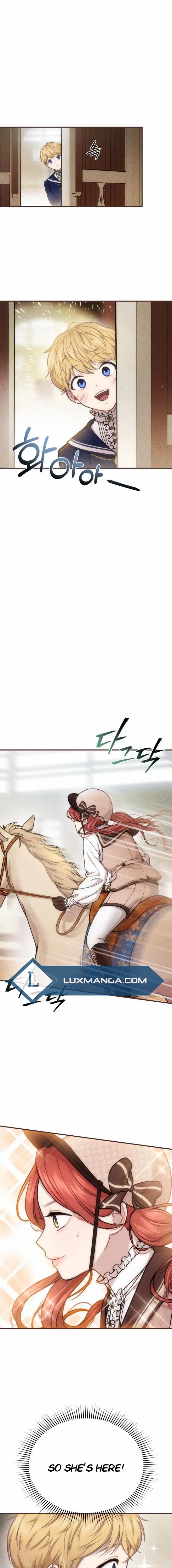 Read The Secret Bedroom of a Dejected Royal Daughter Manga Online