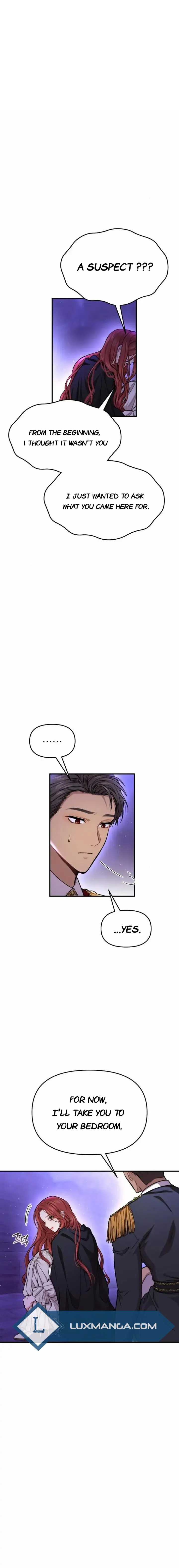 Read The Secret Bedroom of a Dejected Royal Daughter Manga Online