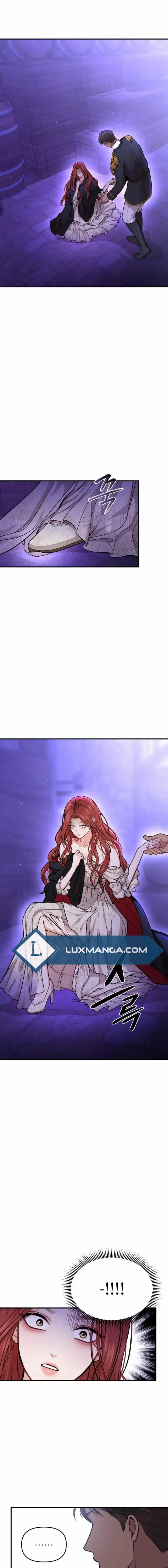 Read The Secret Bedroom of a Dejected Royal Daughter Manga Online