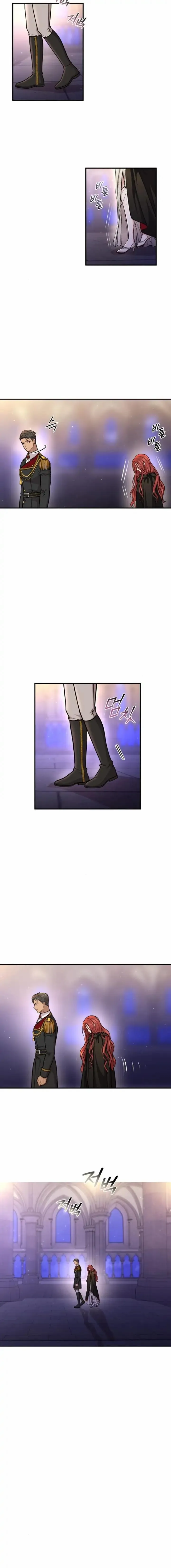 Read The Secret Bedroom of a Dejected Royal Daughter Manga Online