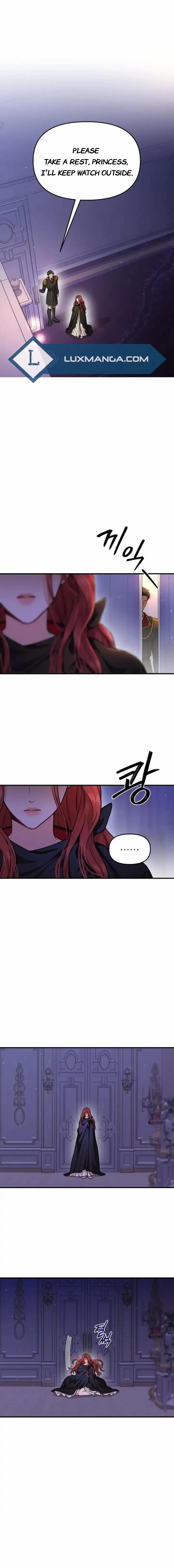 Read The Secret Bedroom of a Dejected Royal Daughter Manga Online