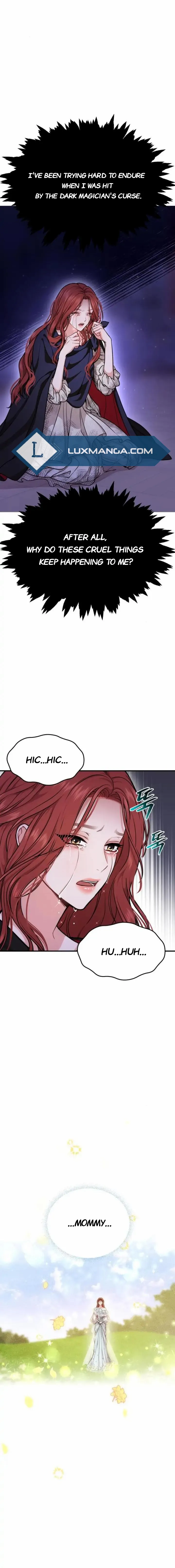 Read The Secret Bedroom of a Dejected Royal Daughter Manga Online