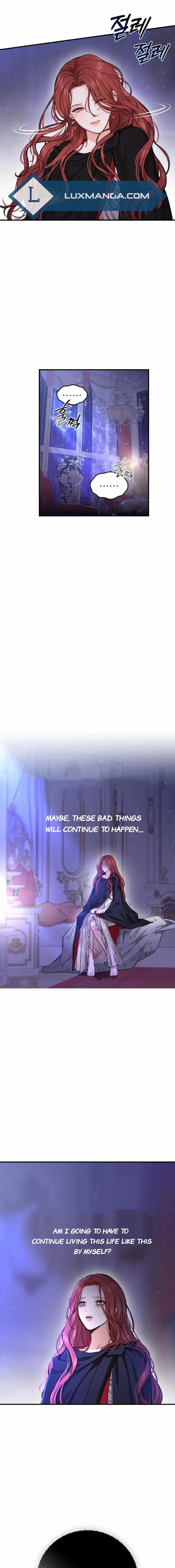Read The Secret Bedroom of a Dejected Royal Daughter Manga Online