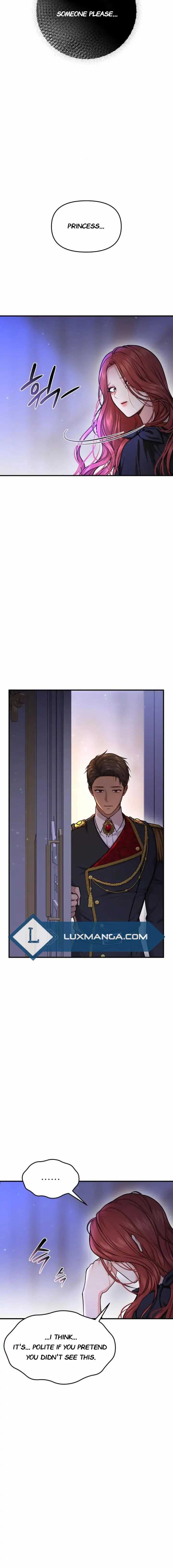 Read The Secret Bedroom of a Dejected Royal Daughter Manga Online