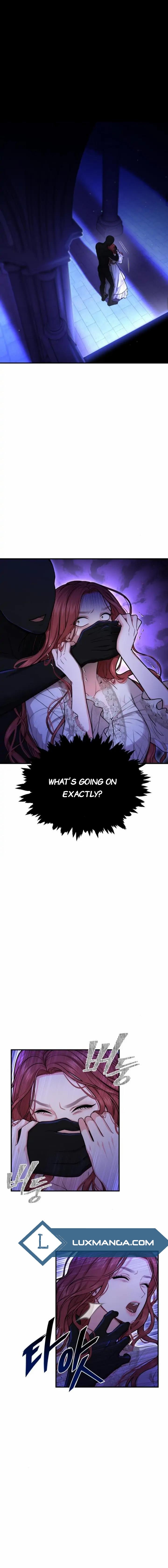 Read The Secret Bedroom of a Dejected Royal Daughter Manga Online