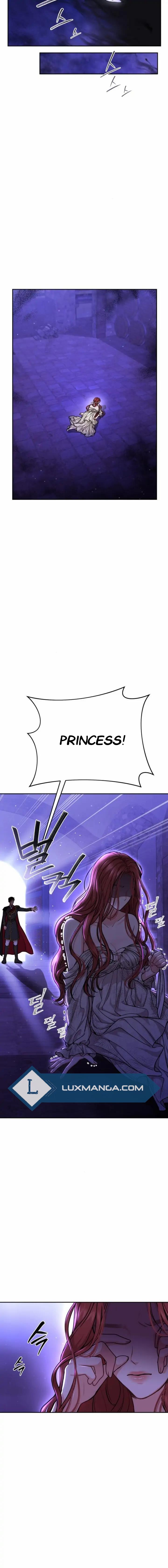 Read The Secret Bedroom of a Dejected Royal Daughter Manga Online
