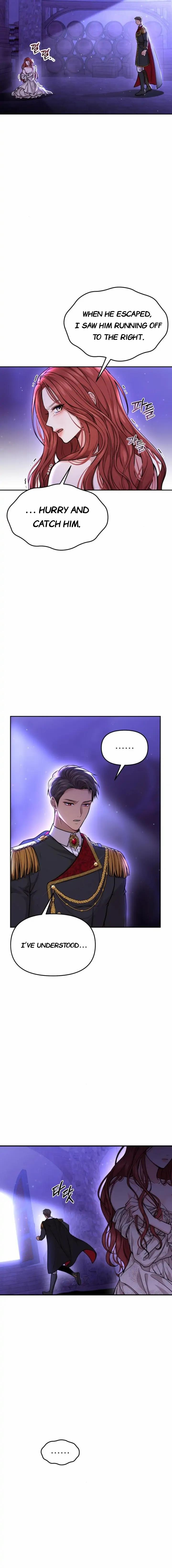 Read The Secret Bedroom of a Dejected Royal Daughter Manga Online