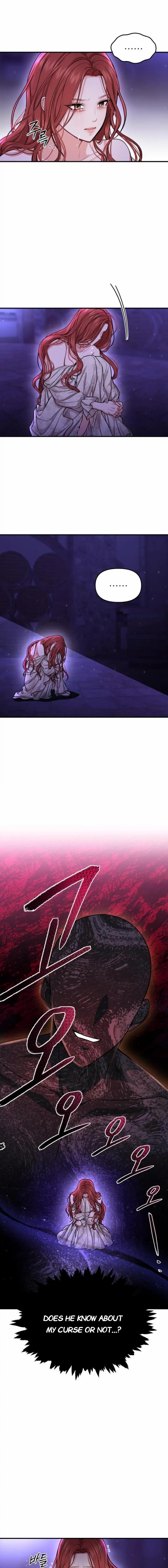 Read The Secret Bedroom of a Dejected Royal Daughter Manga Online