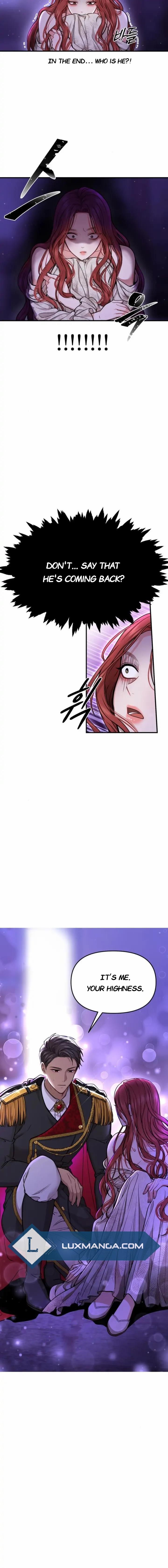 Read The Secret Bedroom of a Dejected Royal Daughter Manga Online