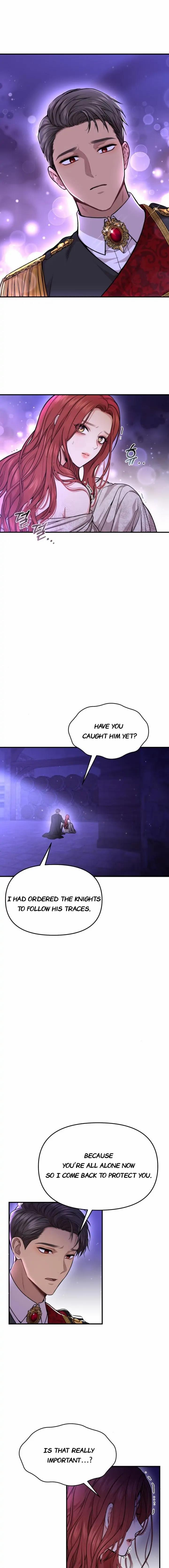 Read The Secret Bedroom of a Dejected Royal Daughter Manga Online