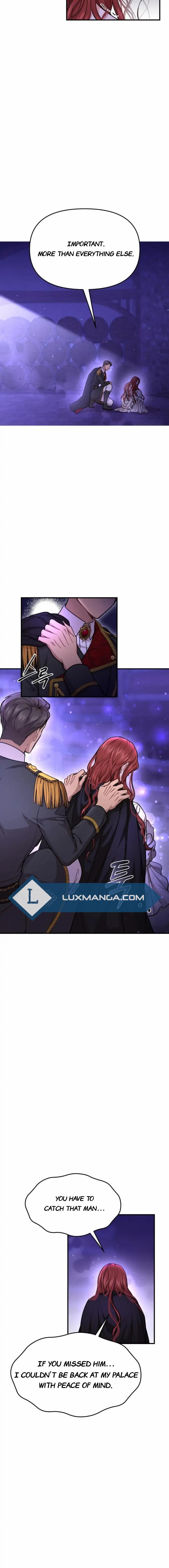 Read The Secret Bedroom of a Dejected Royal Daughter Manga Online