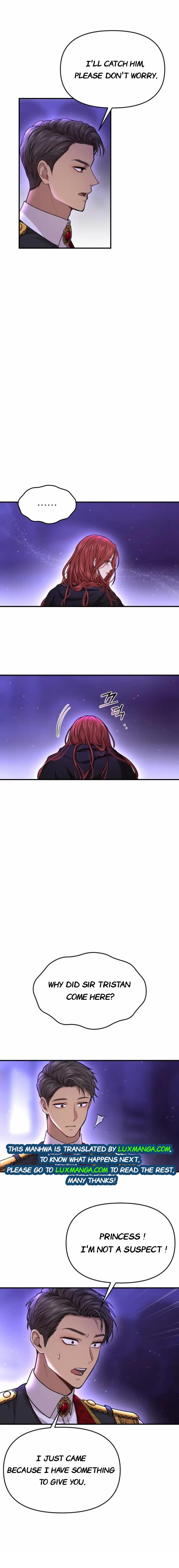 Read The Secret Bedroom of a Dejected Royal Daughter Manga Online