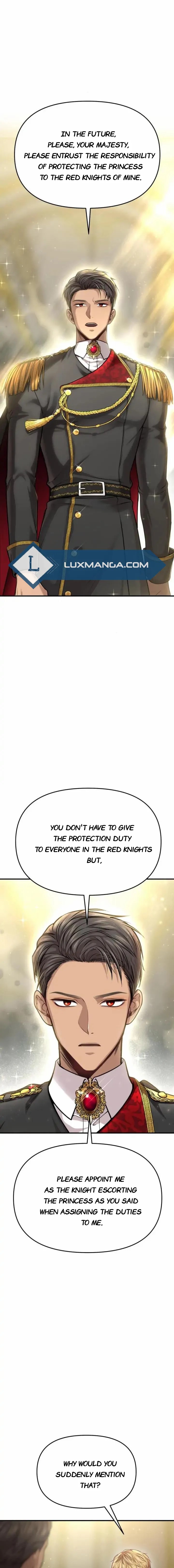 Read The Secret Bedroom of a Dejected Royal Daughter Manga Online
