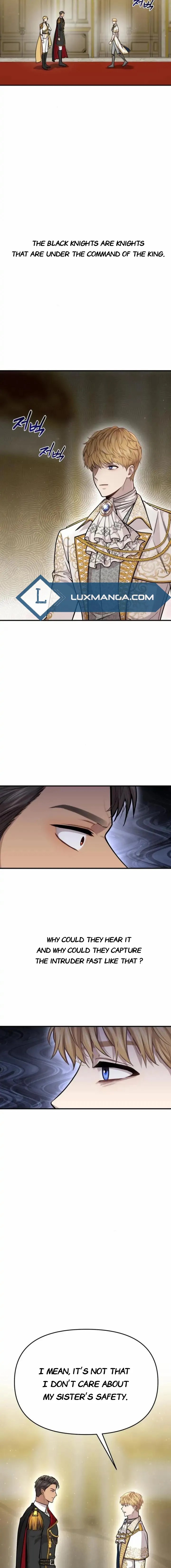 Read The Secret Bedroom of a Dejected Royal Daughter Manga Online