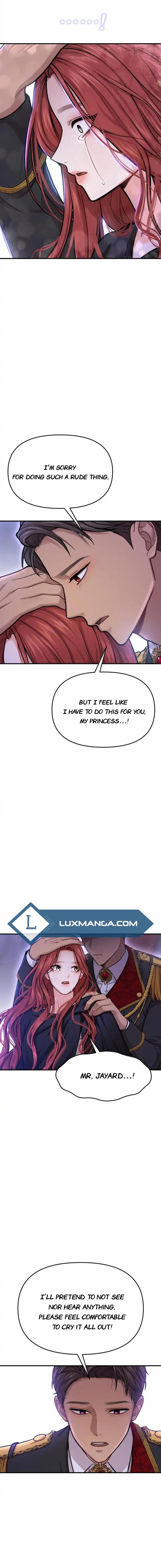 Read The Secret Bedroom of a Dejected Royal Daughter Manga Online