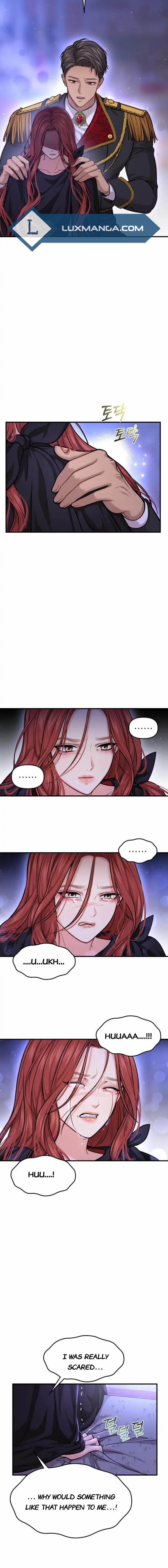 Read The Secret Bedroom of a Dejected Royal Daughter Manga Online