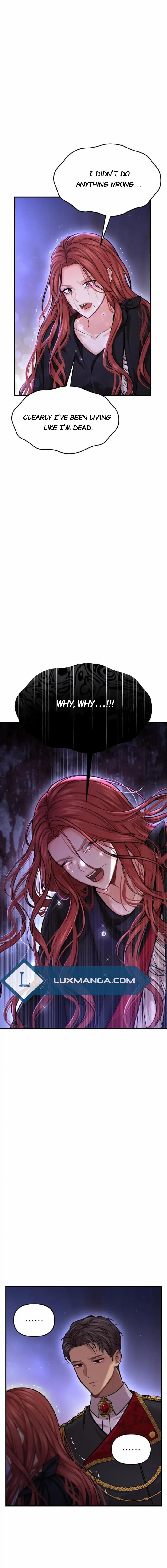 Read The Secret Bedroom of a Dejected Royal Daughter Manga Online