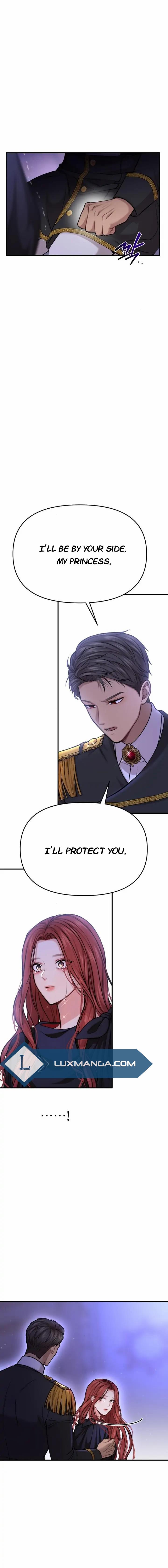 Read The Secret Bedroom of a Dejected Royal Daughter Manga Online