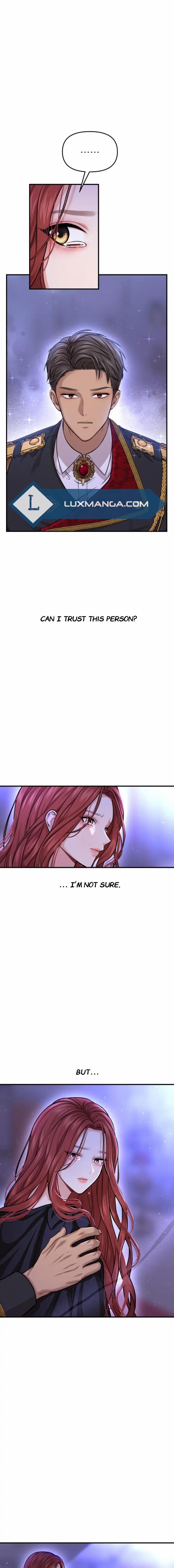 Read The Secret Bedroom of a Dejected Royal Daughter Manga Online