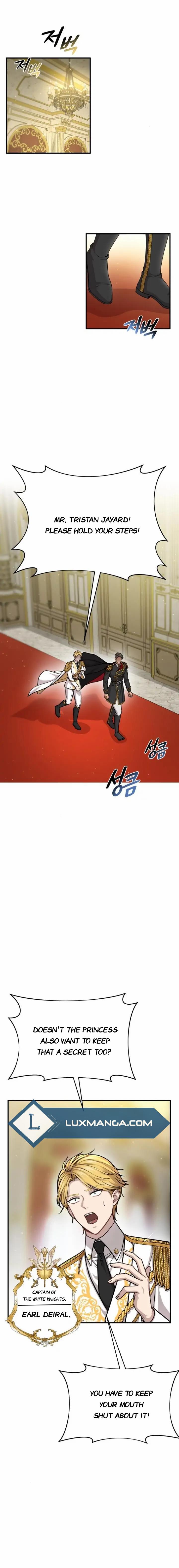 Read The Secret Bedroom of a Dejected Royal Daughter Manga Online