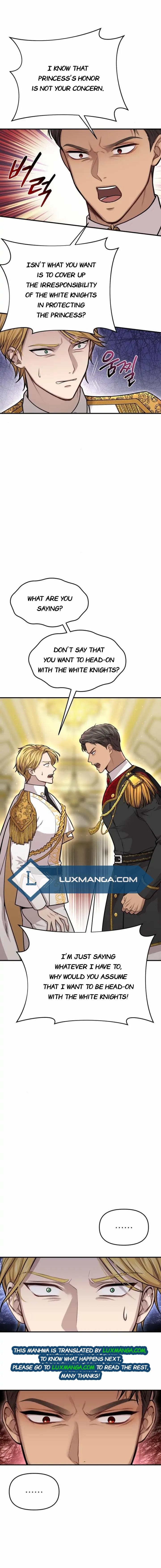 Read The Secret Bedroom of a Dejected Royal Daughter Manga Online