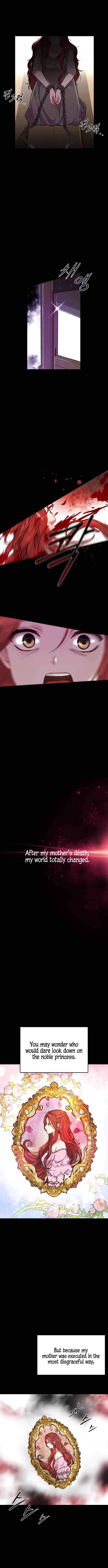 Read The Secret Bedroom of a Dejected Royal Daughter Manga Online