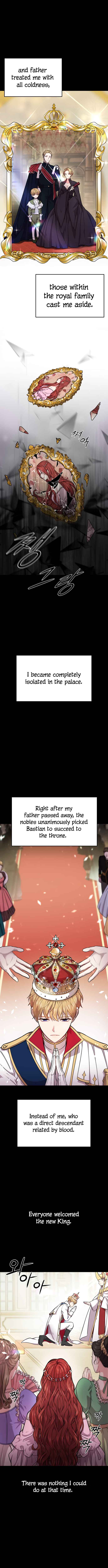 Read The Secret Bedroom of a Dejected Royal Daughter Manga Online