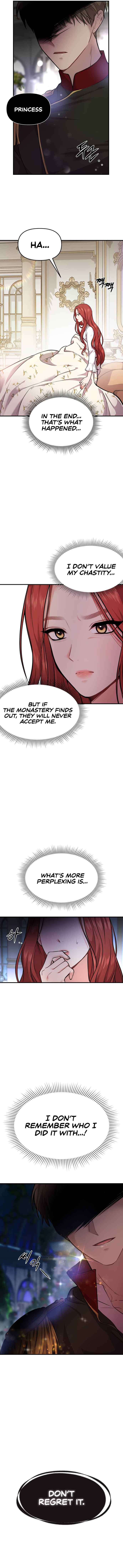 Read The Secret Bedroom of a Dejected Royal Daughter Manga Online