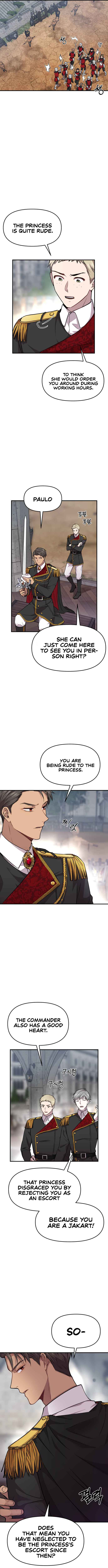 Read The Secret Bedroom of a Dejected Royal Daughter Manga Online