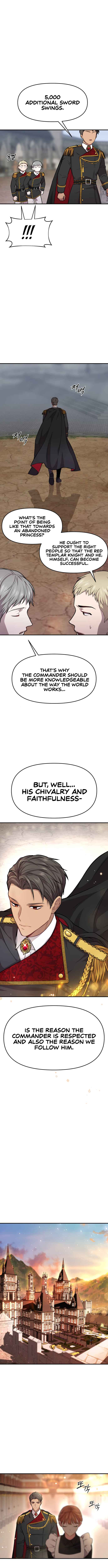 Read The Secret Bedroom of a Dejected Royal Daughter Manga Online