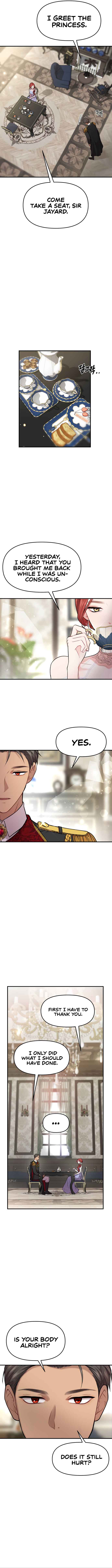 Read The Secret Bedroom of a Dejected Royal Daughter Manga Online