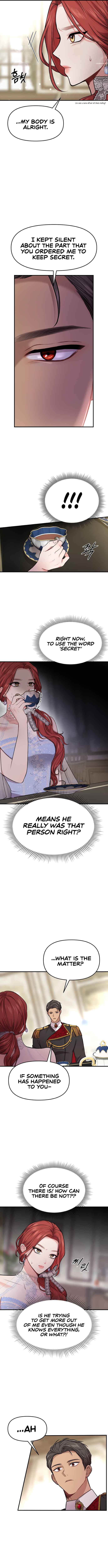 Read The Secret Bedroom of a Dejected Royal Daughter Manga Online