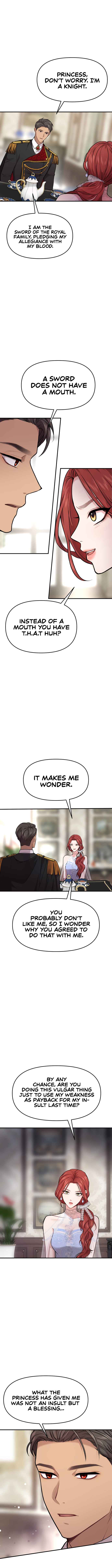 Read The Secret Bedroom of a Dejected Royal Daughter Manga Online