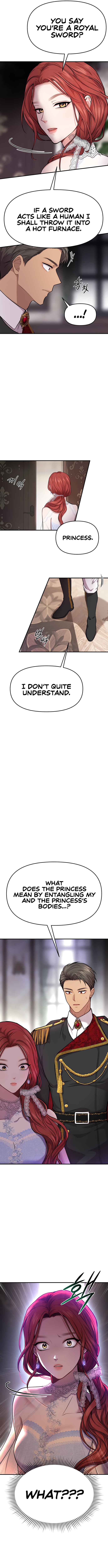 Read The Secret Bedroom of a Dejected Royal Daughter Manga Online