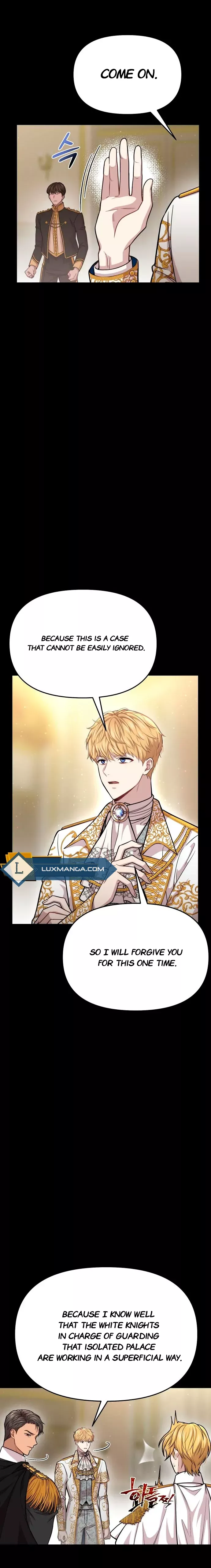 Read The Secret Bedroom of a Dejected Royal Daughter Manga Online