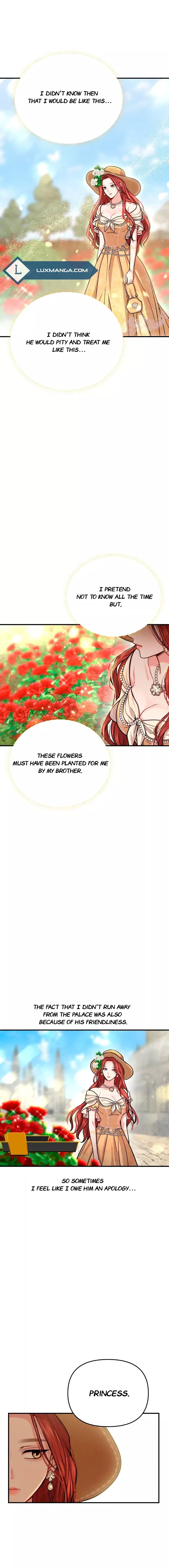 Read The Secret Bedroom of a Dejected Royal Daughter Manga Online