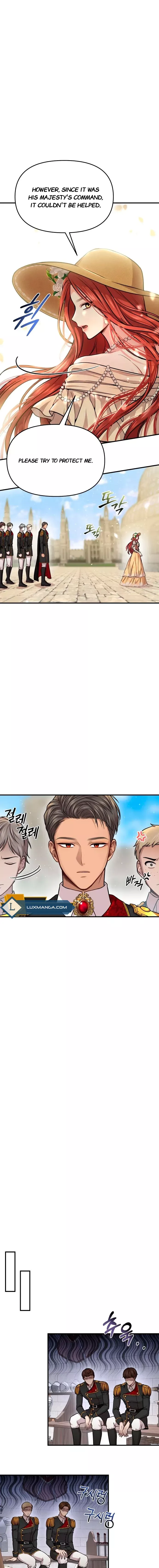 Read The Secret Bedroom of a Dejected Royal Daughter Manga Online
