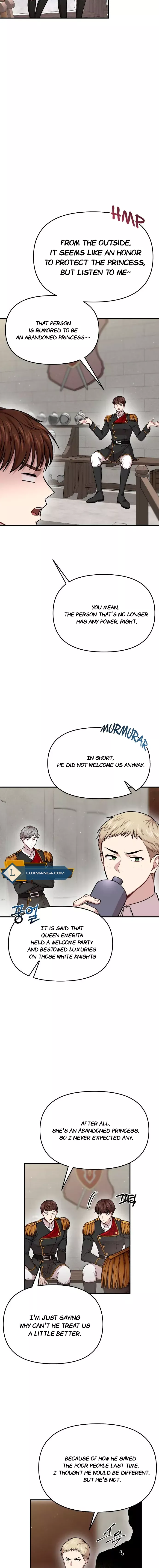 Read The Secret Bedroom of a Dejected Royal Daughter Manga Online