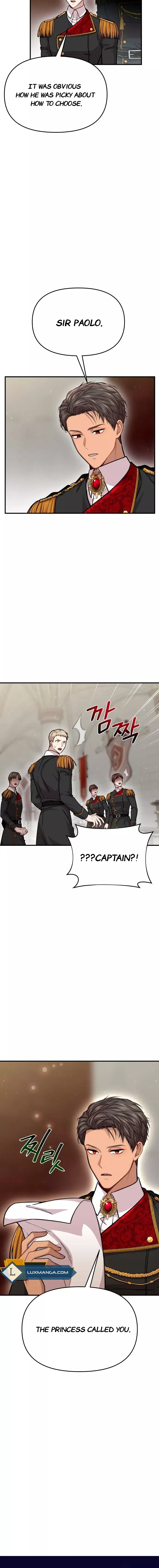 Read The Secret Bedroom of a Dejected Royal Daughter Manga Online