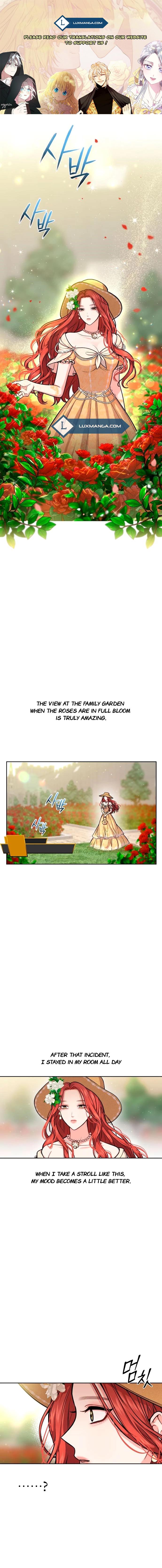 Read The Secret Bedroom of a Dejected Royal Daughter Manga Online