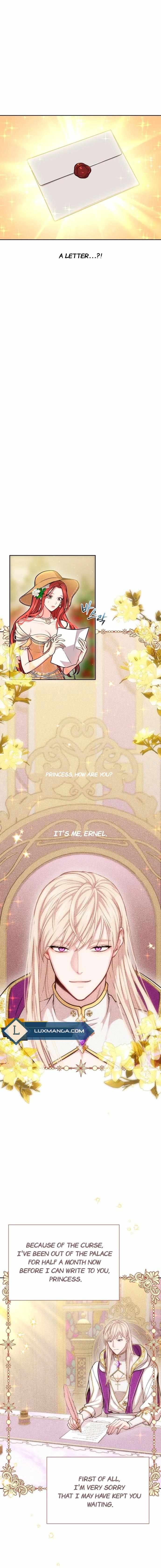 Read The Secret Bedroom of a Dejected Royal Daughter Manga Online