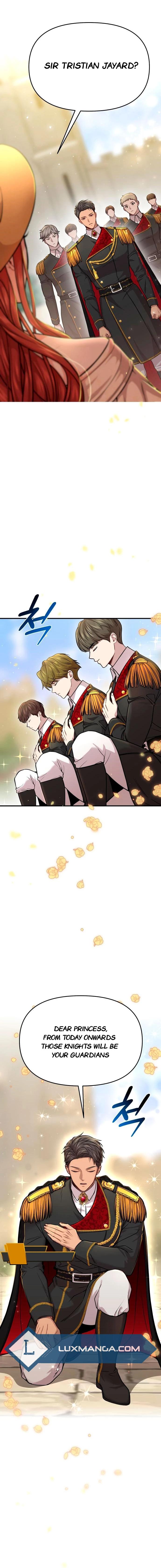 Read The Secret Bedroom of a Dejected Royal Daughter Manga Online