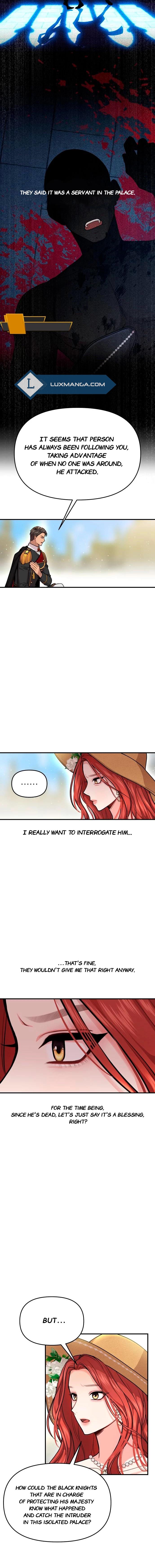 Read The Secret Bedroom of a Dejected Royal Daughter Manga Online
