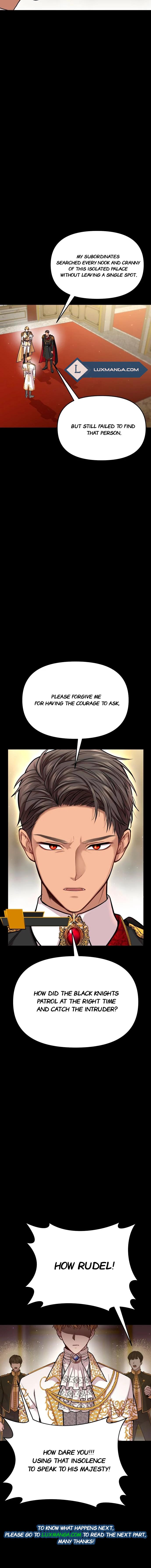 Read The Secret Bedroom of a Dejected Royal Daughter Manga Online