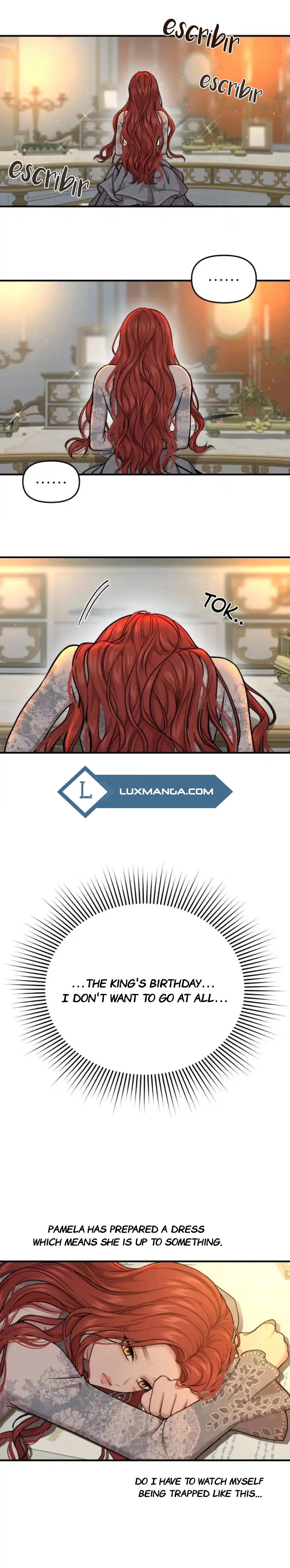 Read The Secret Bedroom of a Dejected Royal Daughter Manga Online