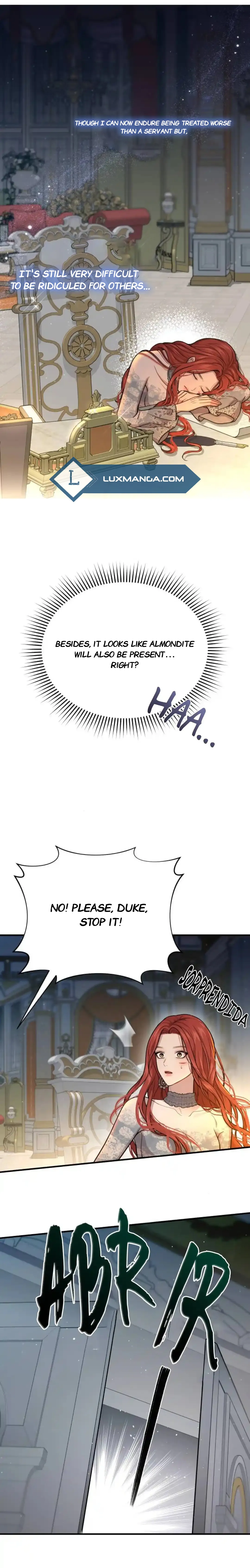 Read The Secret Bedroom of a Dejected Royal Daughter Manga Online