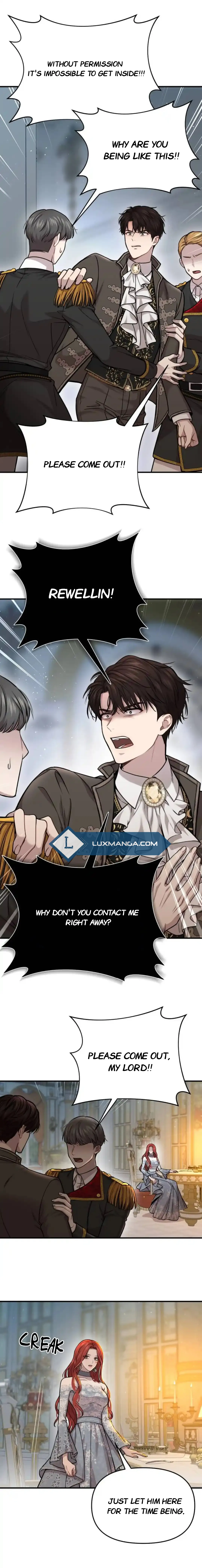 Read The Secret Bedroom of a Dejected Royal Daughter Manga Online