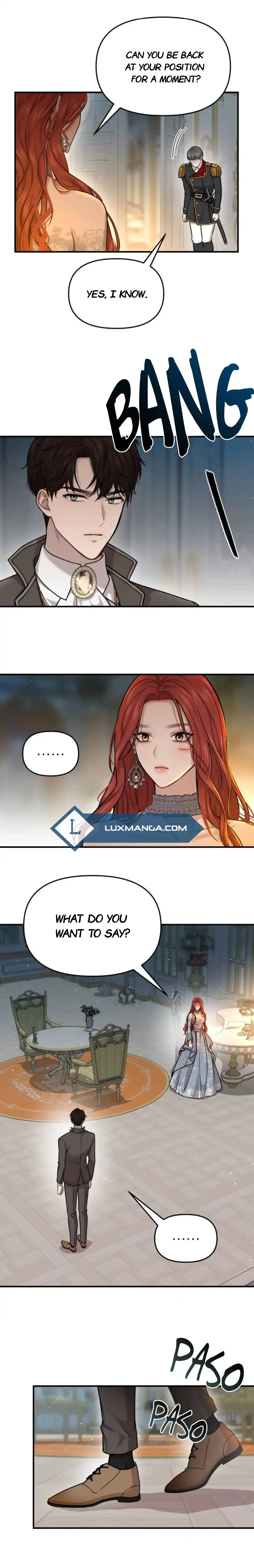 Read The Secret Bedroom of a Dejected Royal Daughter Manga Online