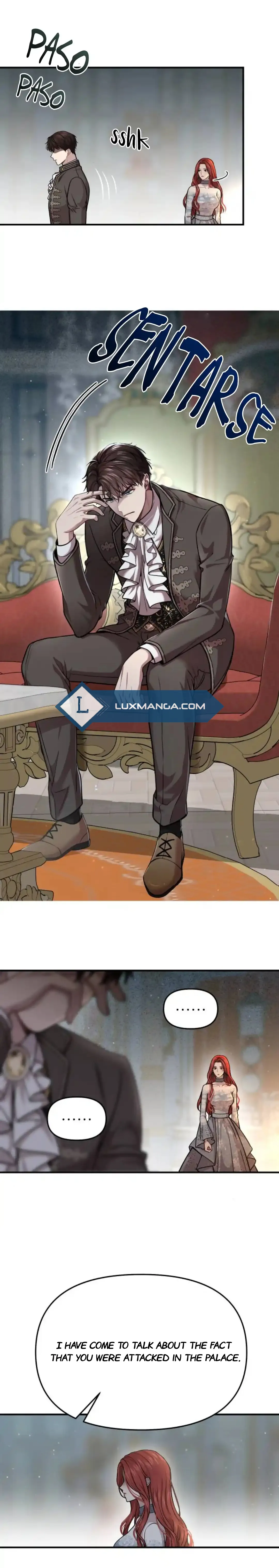 Read The Secret Bedroom of a Dejected Royal Daughter Manga Online